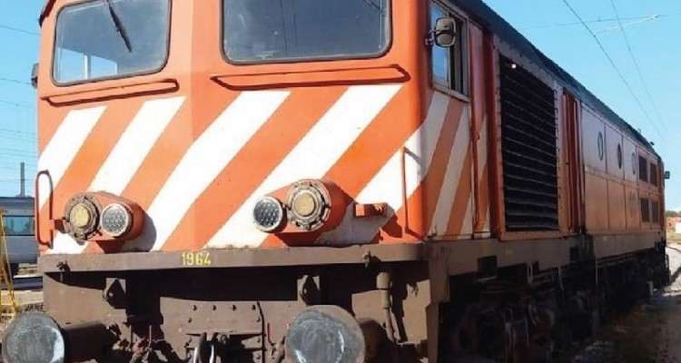 Locomotiva LE1960